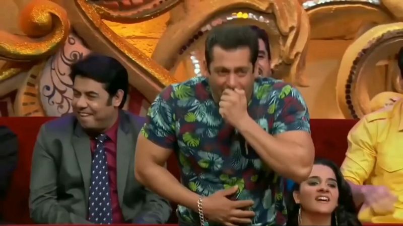 Salman Khan Laughing Meme
