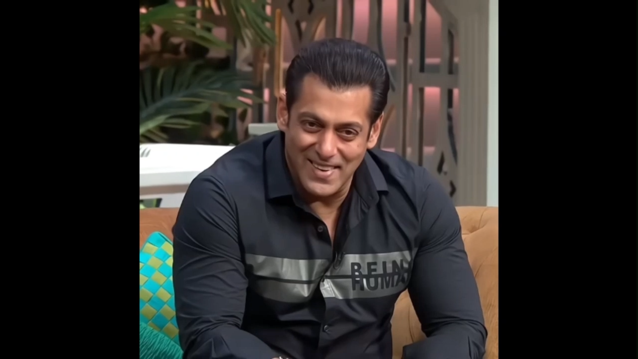 Salman Khan Laughing Meme Video