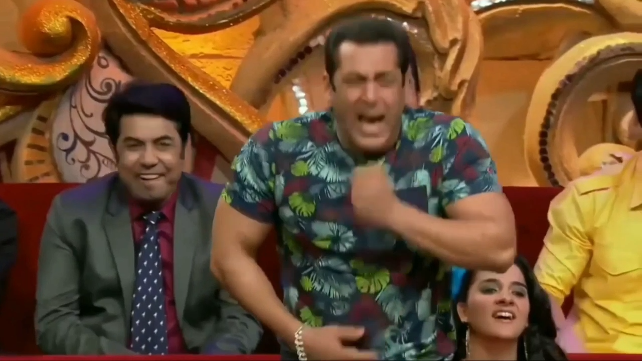 Salman Khan Laughing Memes