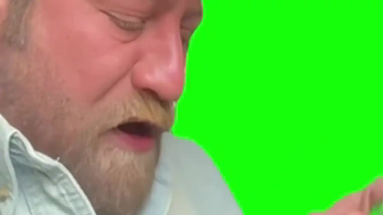 Same shit everyday Meme green screen