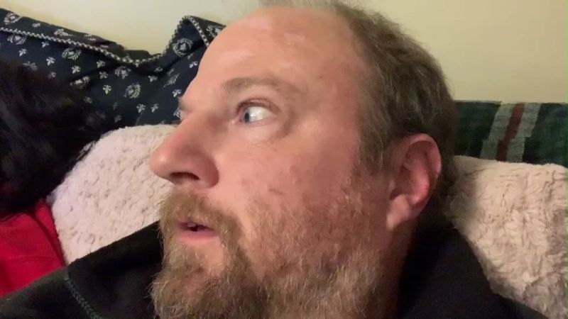 Scared man Funny Memes