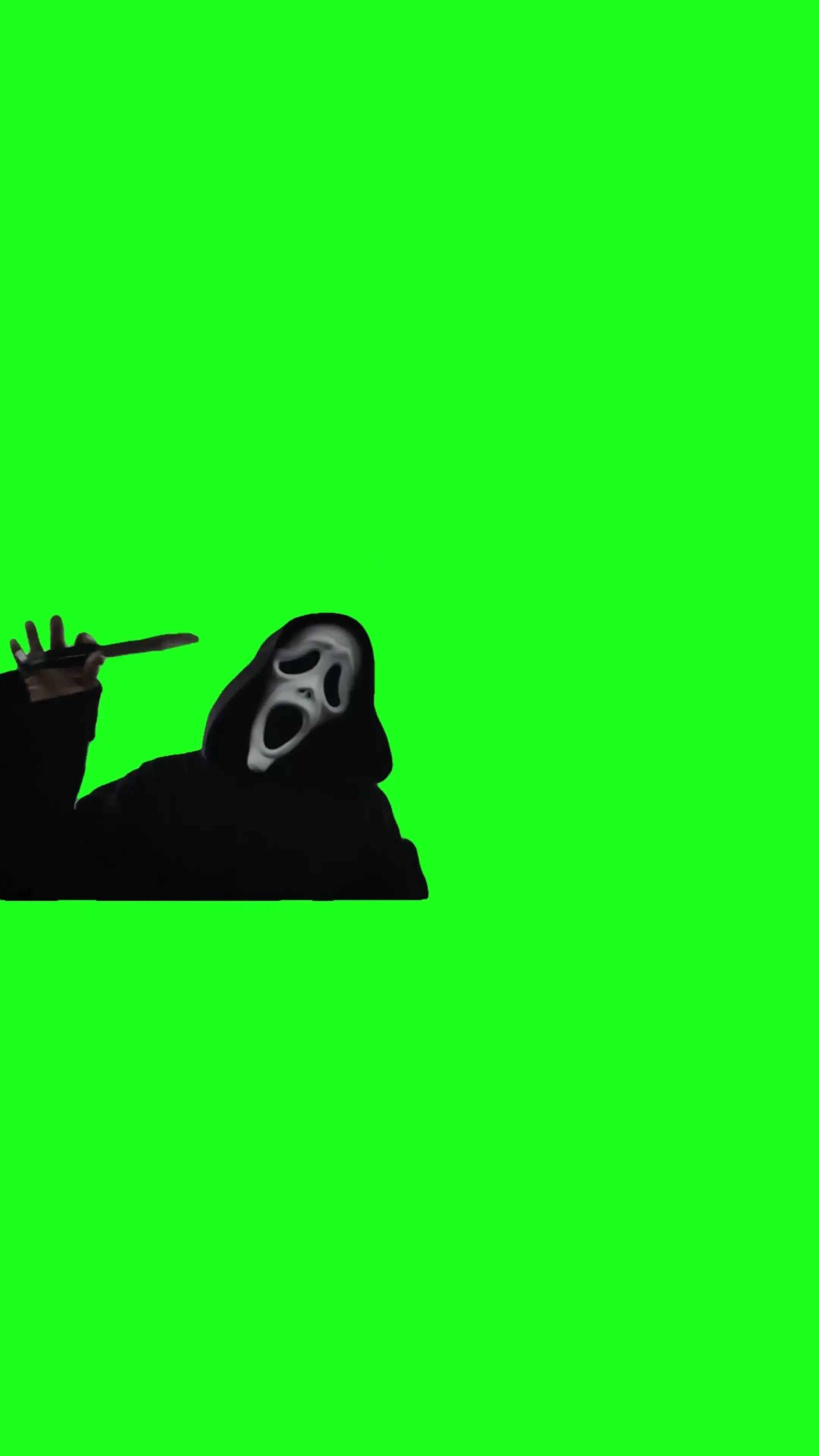 Scary Movie 6 Green Screen Meme