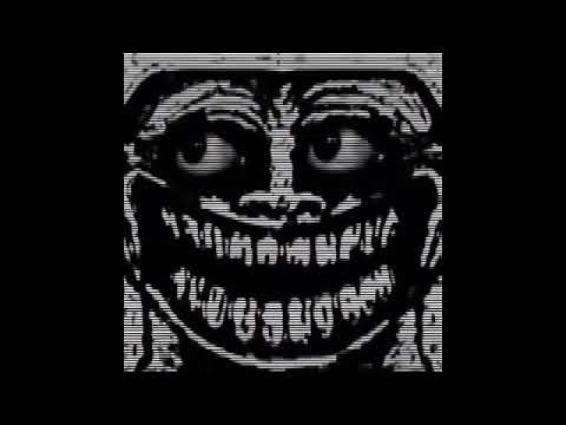 Scary Troll Face  Face  Meme Template