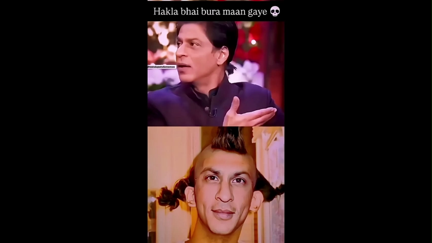 Shahrukh Khan Hakla Meme