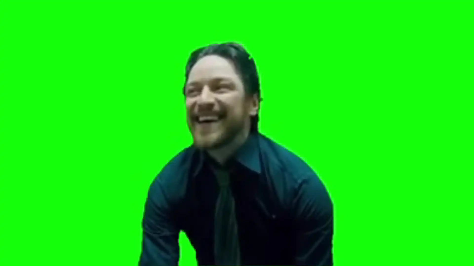 Shea labeouf laughing meme green screen