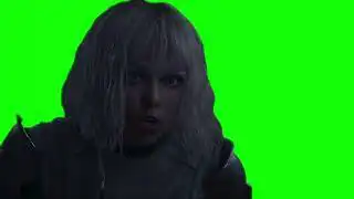 Shin Hati you have no power Ahsoka green screen