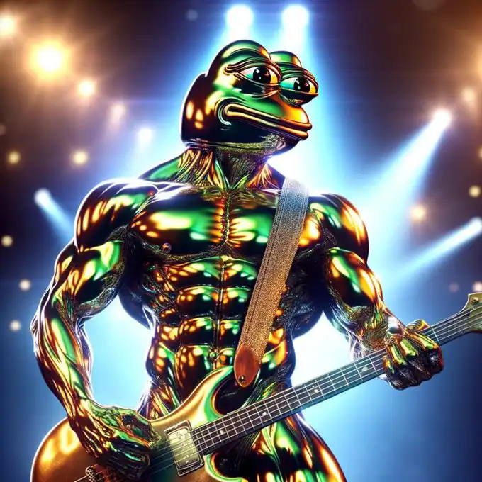 $SHINY Pepe