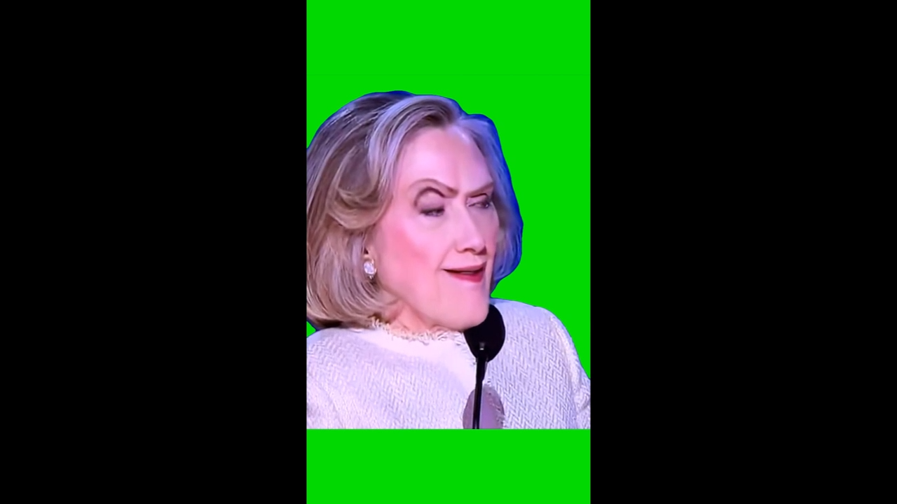Sigma Hillary Meme
