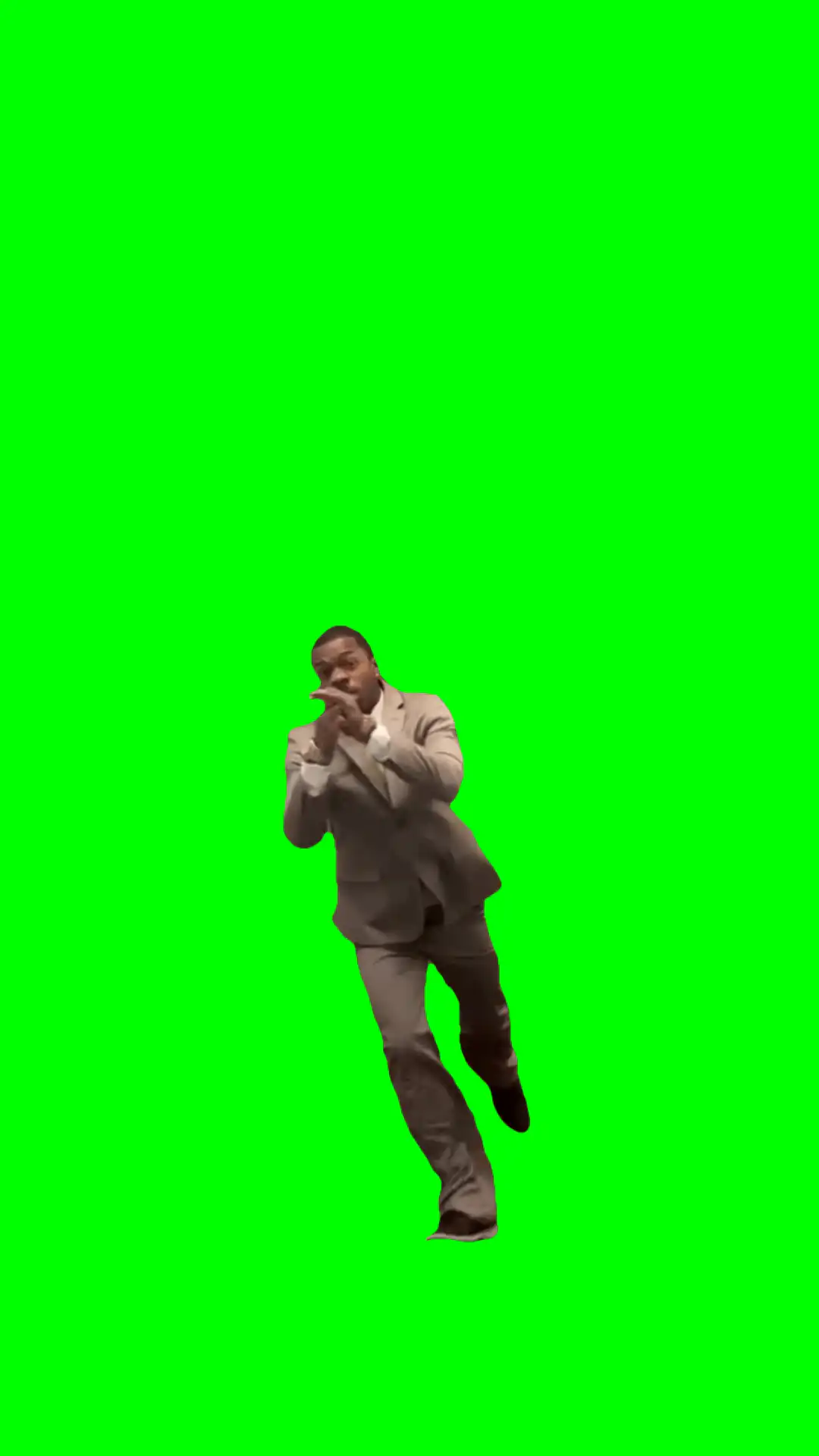 Slap the fk out of you Meme Green Screen