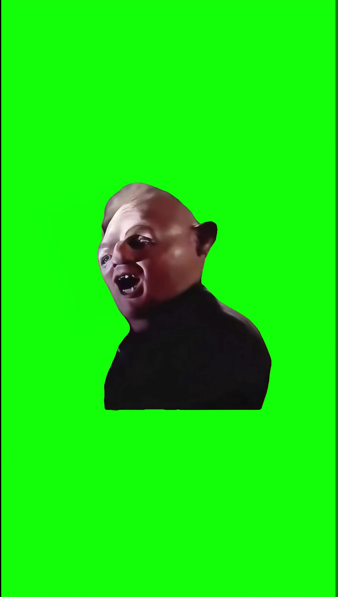 Sloth the goonies what Green Screen Meme