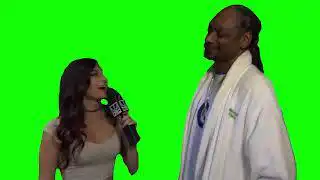 Snoop Dogg How Tf Do You Think I Feel Green Screen