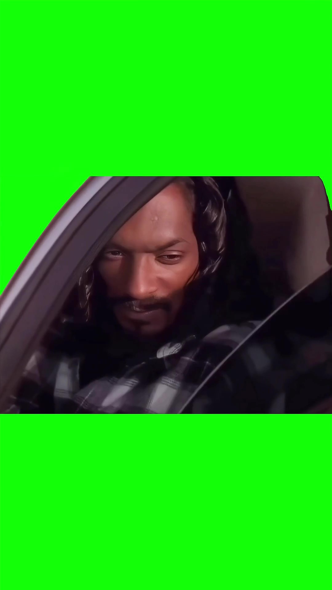 Snoop Stalking green screen meme