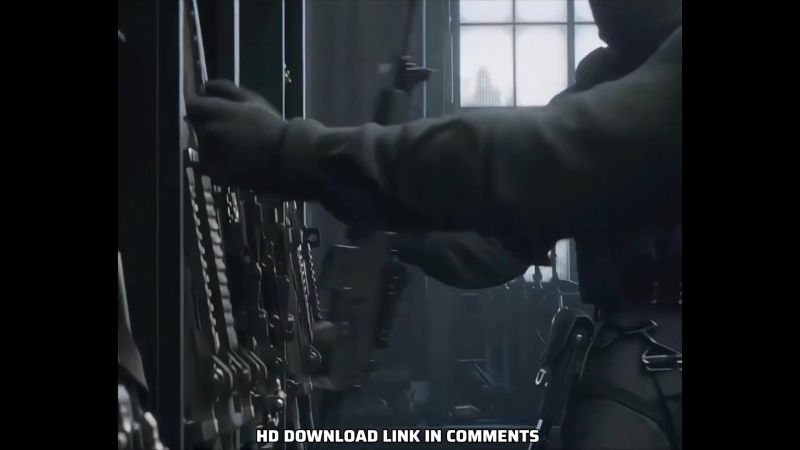 Soldiers Getting Armed Meme Template
