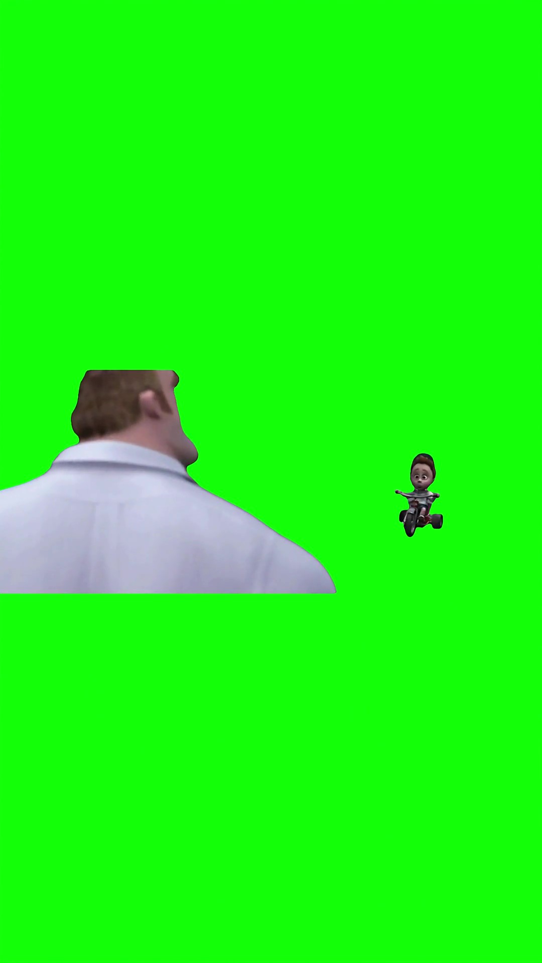 Something amazing I guess Meme Green Screen