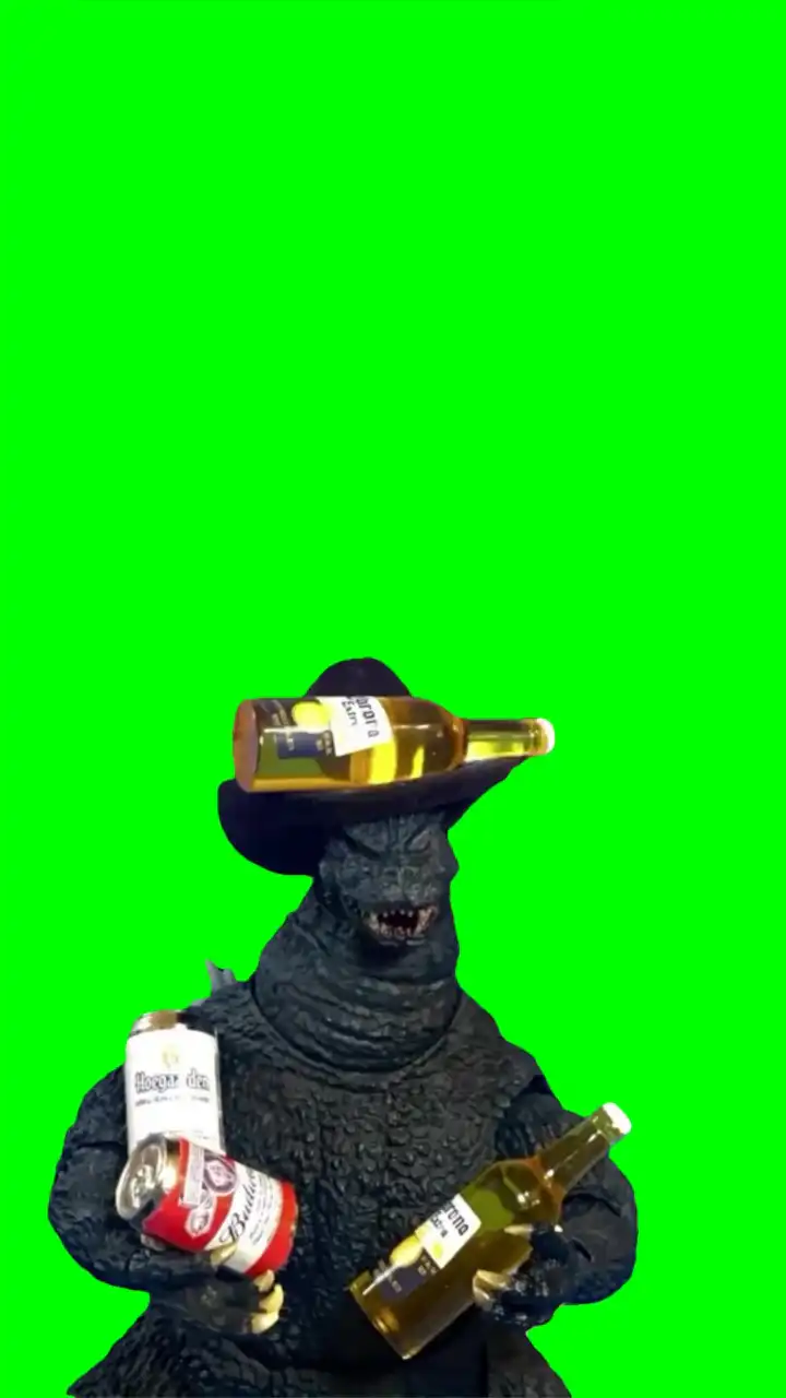 Something is wrong with my legs meme green screen