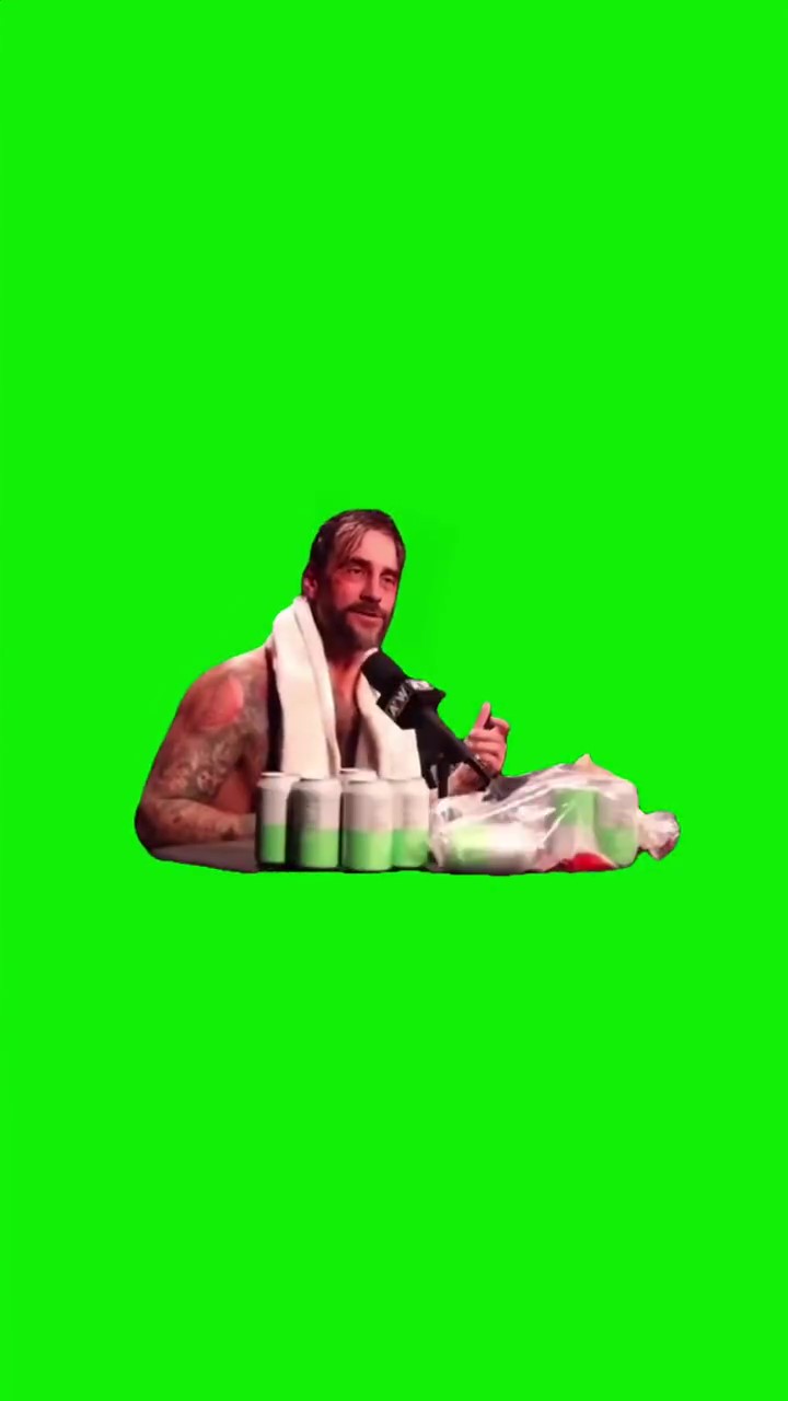 sorry im a little snippy meme green screen