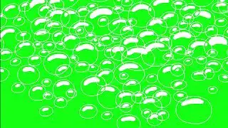 Spongebob Bubble Transition