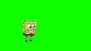 Spongebob Gary meme Green Screen