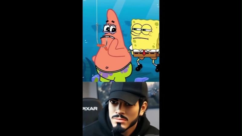 Spongebob Meme Video