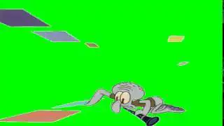 SpongeBob Squidward Lifting Platform