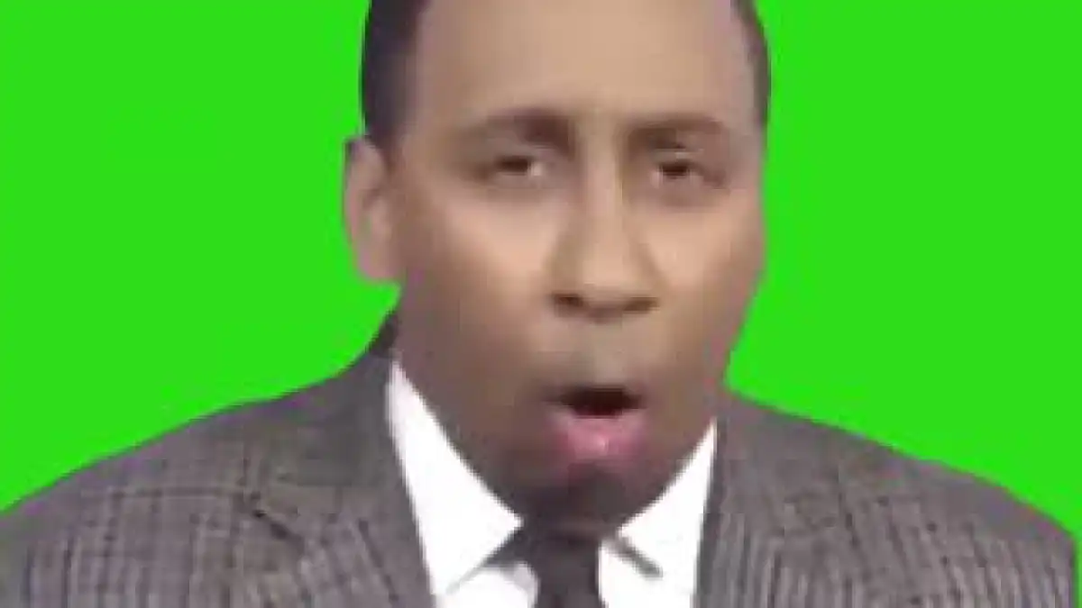 stephen a smith green screen
