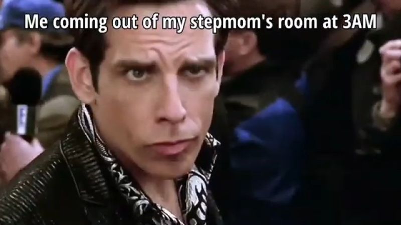 Stepmom Meme Video