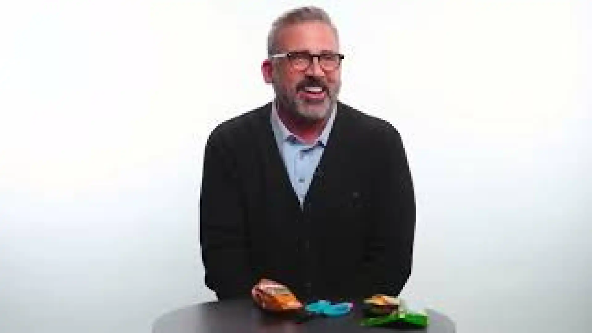 Steve Carell Laughing Meme