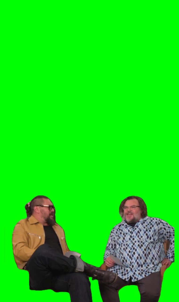 Steves lava chicken song Meme Green Screen