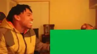 Stop The Cap Green Screen