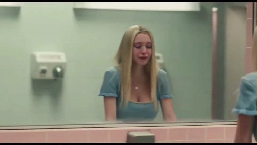 Sydney Sweeney Crying Meme