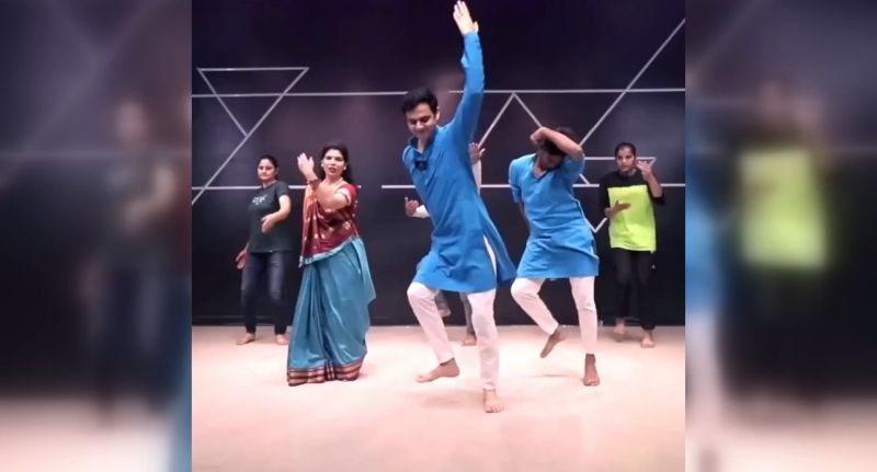 Tagdi Dance Meme