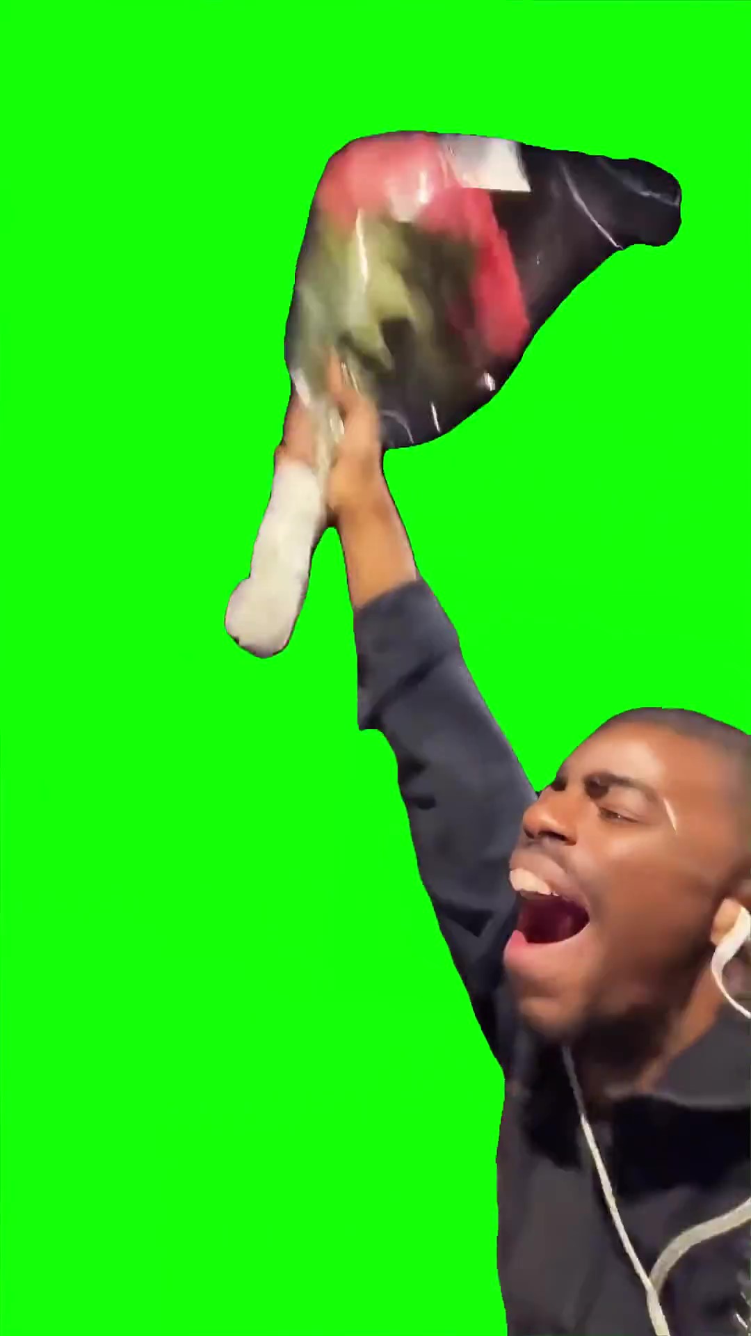 Take me awayyy Green Screen Meme