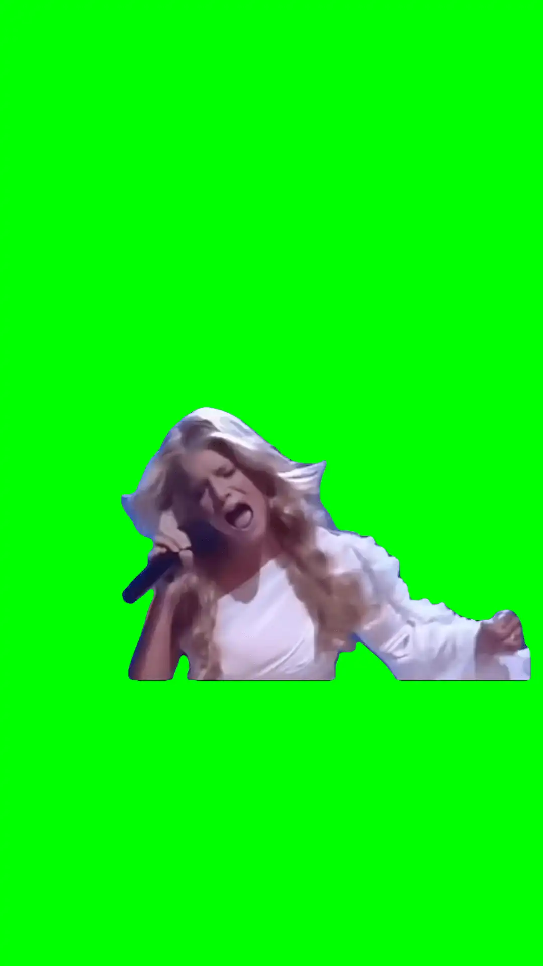 Take my breath meme green screen