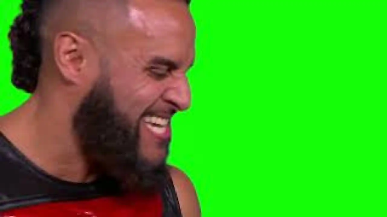 tama tonga funny moment meme green screen