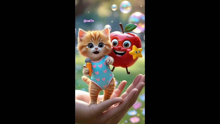 Tang Ting Tung Kucing Memes