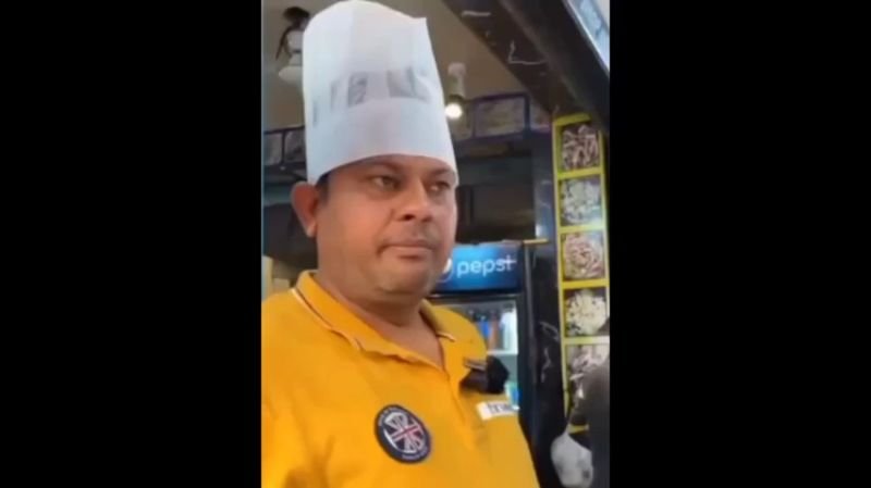 tehelka omelette meme