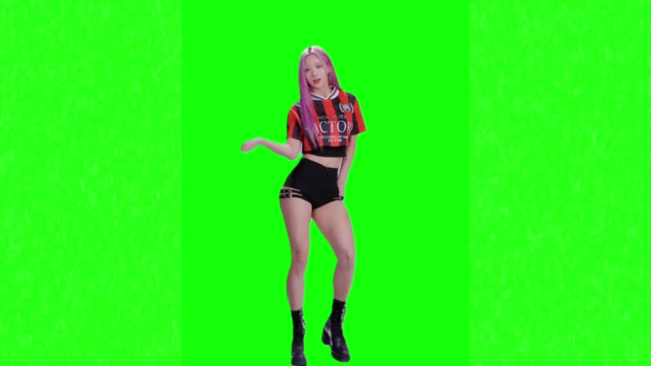 Tell ur girlfriend meme green screen