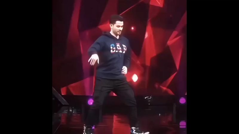 Tennu Le Ke Java Kunal Khemu Viral Dance Meme Template