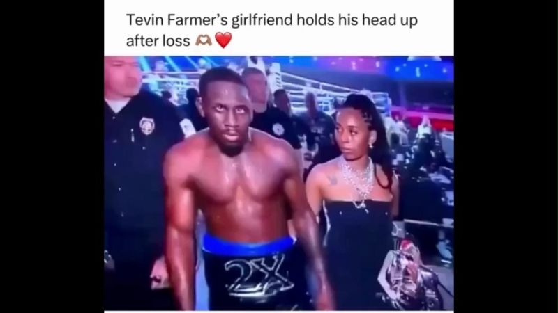 Tevin Farmer Girlfriend Funny Memes Video