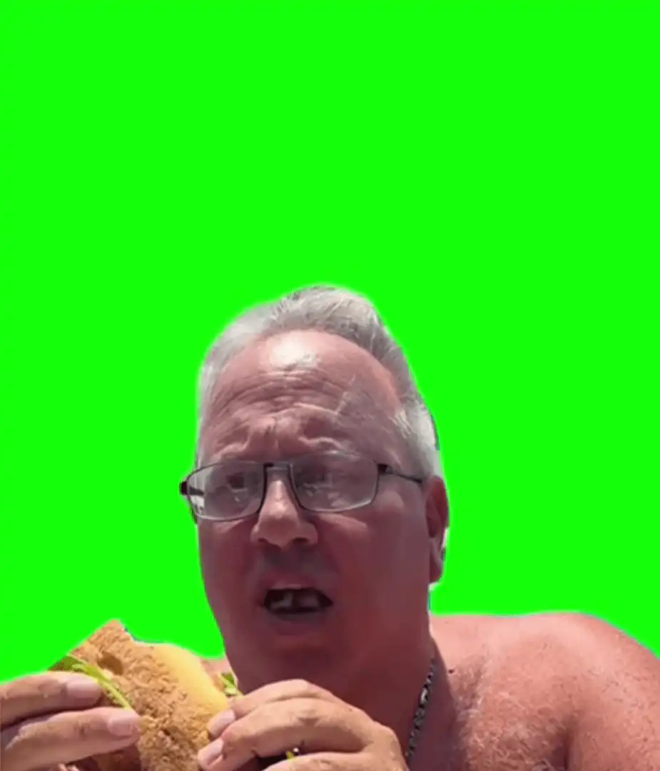 That is fabulous meme Green Screen