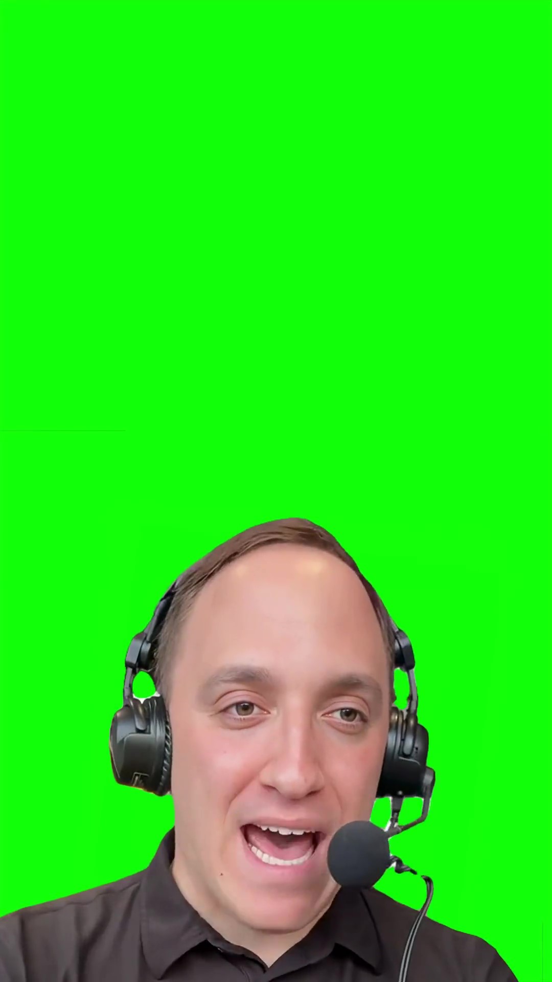 The 2025 season comes to an end Green Screen Meme
