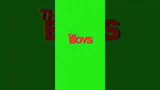 the boys meme green screen
