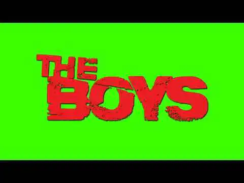 The boys meme template green screen