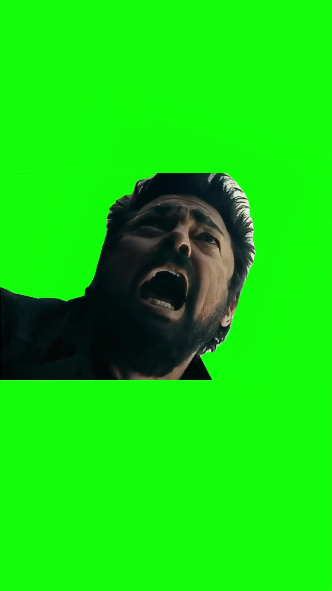 The boys somebody help us Green Screen Meme