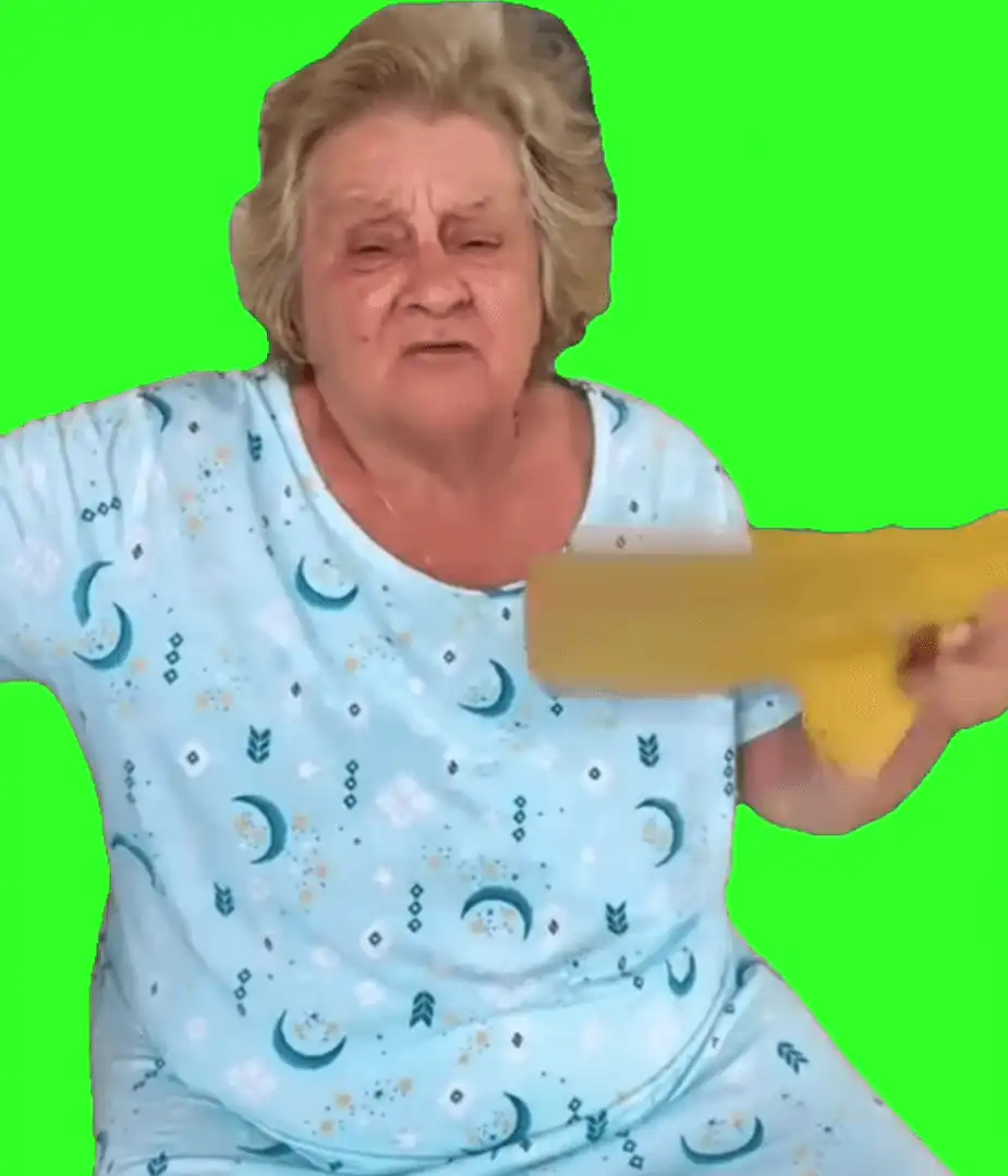 The heatwave made me realize Green Screen