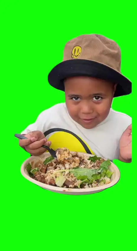 They got the right thing meme Green Screen