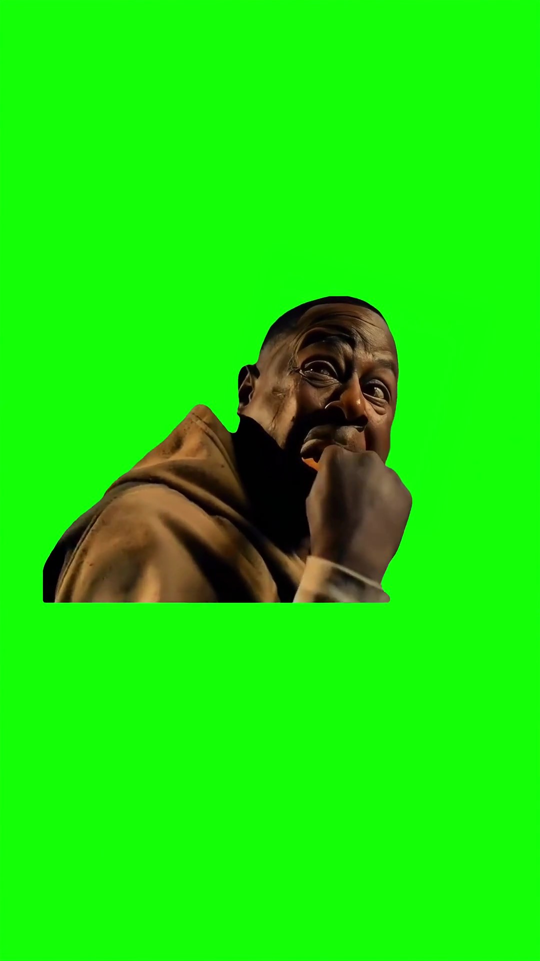 This is some disfunctional Green Screen Meme