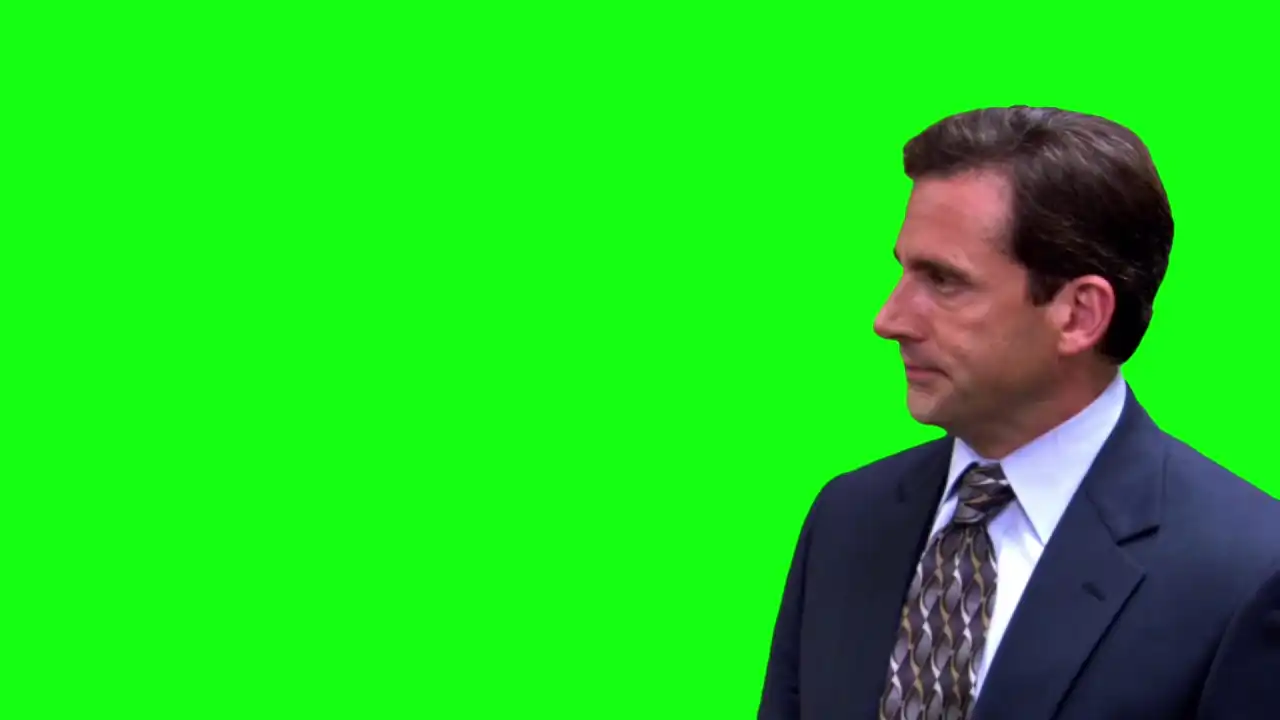 This is the worst Green Screen