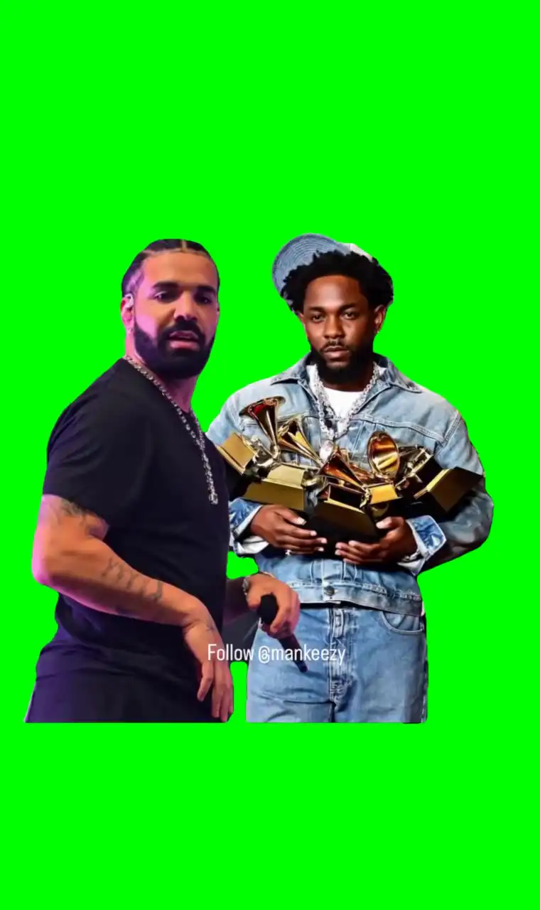 This line aged like wine green screen