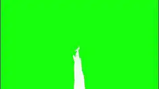 TikTok Spiderman Transition effects green screen